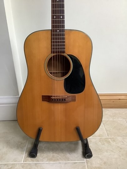 Martin D18 1979